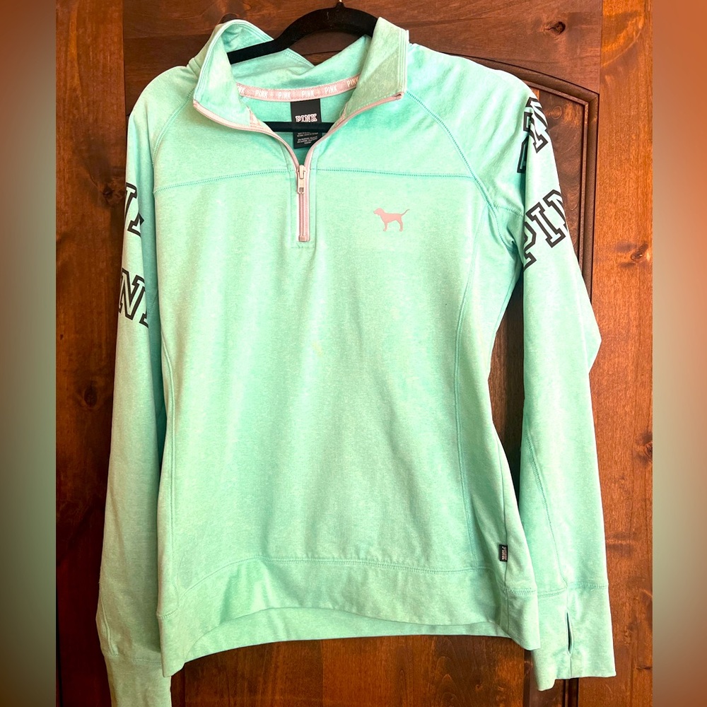Pink Victoria’s Secret Pullover